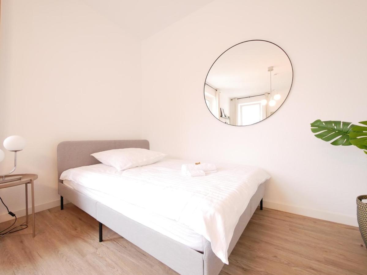 75 M2, Zentral, Gemuetlich, Eigener Parkplatz Daire Osnabrück Dış mekan fotoğraf
